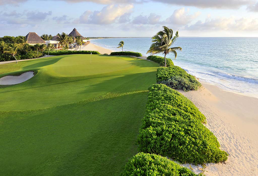  El Camaleon, Mayakoba / Riviera Maya, Mexico